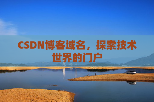 CSDN博客域名，探索技术世界的门户